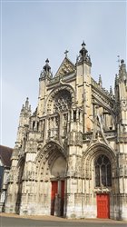 �glise Notre-Dame (Caudebec-en-Caux) - Rives-en-Seine